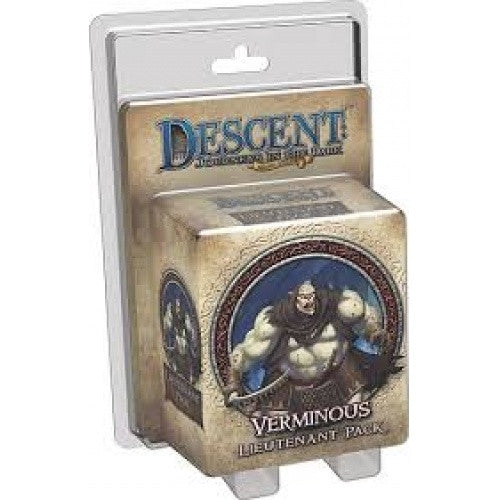 Descent - 2nd Edition - Verminous Lieutenant Pack available at 401 Games Canada