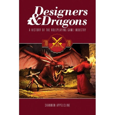 Designers and Dragons - 70-79 available at 401 Games Canada