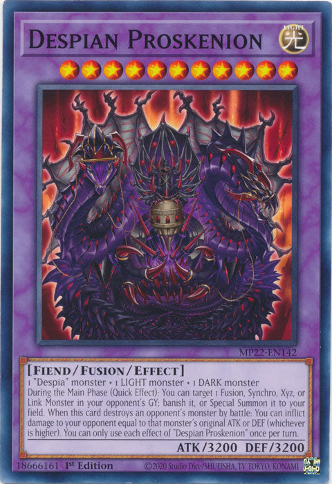 Despian Proskenion - MP22-EN142 - Common - 1st Edition available at 401 Games Canada