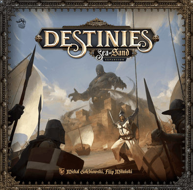 Destinies: Sea of Sand available at 401 Games Canada