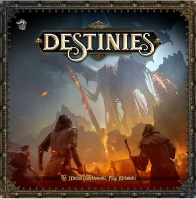 Destinies available at 401 Games Canada