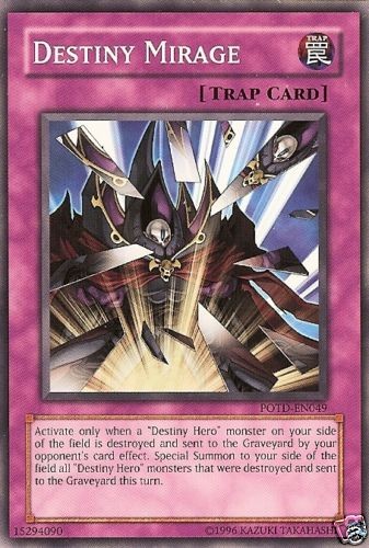 Destiny Mirage - POTD-EN049 - Common - Unlimited available at 401 Games Canada
