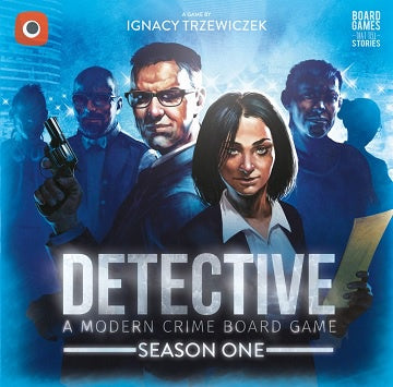 Detective - Season One available at 401 Games Canada