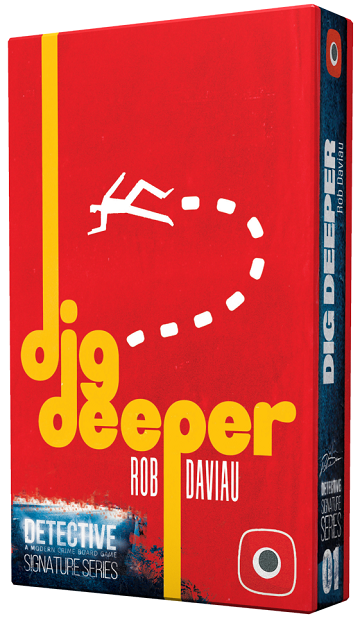 Detective: Signature Series - Dig Deeper available at 401 Games Canada