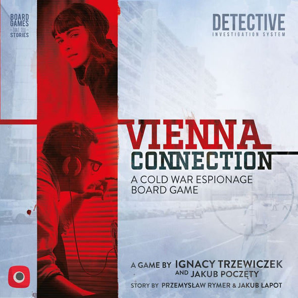 Detective: Vienna Connection available at 401 Games Canada