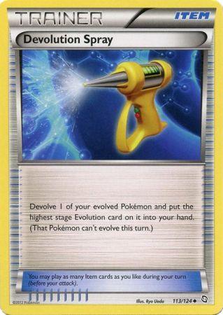 Devolution Spray - 113/124 - Uncommon available at 401 Games Canada