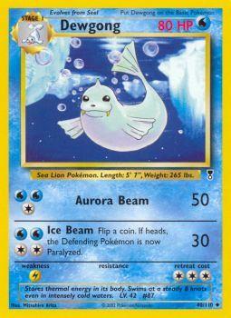 Dewgong - 40/110 - Uncommon available at 401 Games Canada