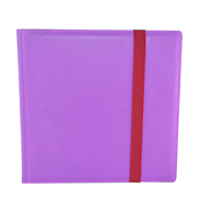 Dex Protection - Binder 12 Pocket - Purple available at 401 Games Canada