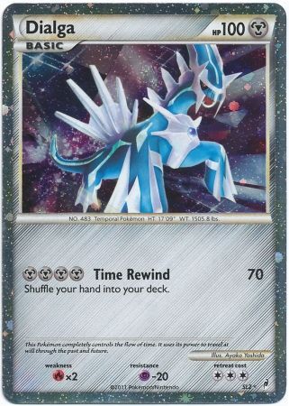 Dialga - SL2 - Ultra Rare available at 401 Games Canada