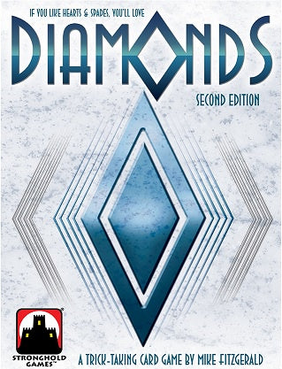 Diamonds - 2nd Edition available at 401 Games Canada