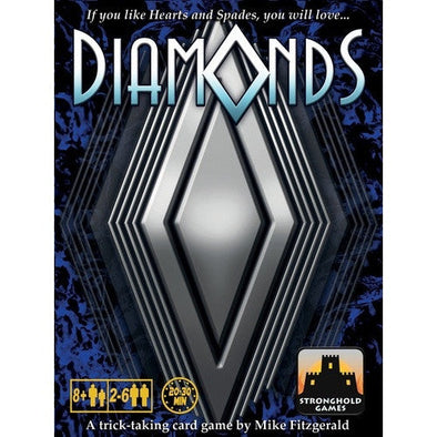 Diamonds available at 401 Games Canada