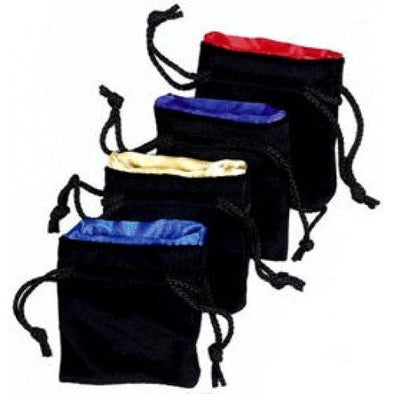 Dice Bag - Satin Lined Small Misc. available at 401 Games Canada