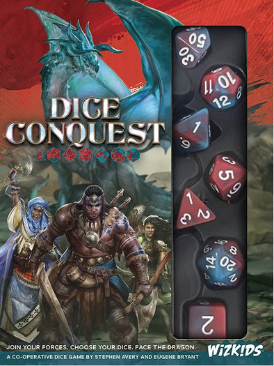 Dice Conquest available at 401 Games Canada