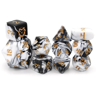 Dice Envy - 10 Piece - DLucks available at 401 Games Canada