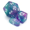 Dice Envy - 10 Piece - Favored Anemone available at 401 Games Canada