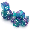 Dice Envy - 10 Piece - Favored Anemone available at 401 Games Canada