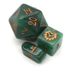 Dice Envy - 10 Piece - Loin Stone available at 401 Games Canada