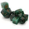 Dice Envy - 10 Piece - Loin Stone available at 401 Games Canada