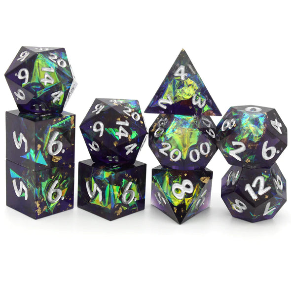 Dice Envy - 10 Piece - Planeshift available at 401 Games Canada