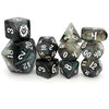 Dice Envy - 10 Piece - Poison Cloud Glow in the Dark available at 401 Games Canada