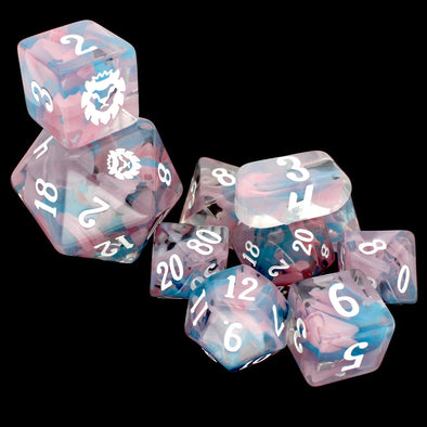 Dice Envy - 10 Piece - Pretty Please available at 401 Games Canada