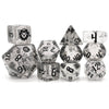 Dice Envy - 10 Piece - True Neutral available at 401 Games Canada