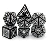 Dice Envy - 7 Piece - Alpha available at 401 Games Canada