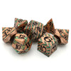 Dice Envy - 7 Piece - Chronomancy available at 401 Games Canada