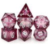 Dice Envy - 7 Piece - Dionysus's Delight available at 401 Games Canada