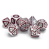 Dice Envy - 7 Piece - Gore Core available at 401 Games Canada