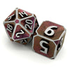 Dice Envy - 7 Piece - Oath of Glory available at 401 Games Canada