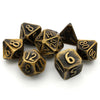 Dice Envy - 7 Piece - Oath of the Ancients available at 401 Games Canada