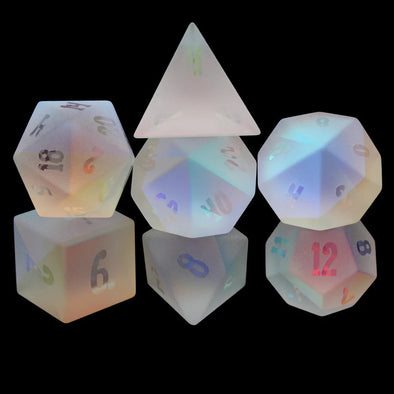 Dice Envy - 7 Piece - Redemption available at 401 Games Canada