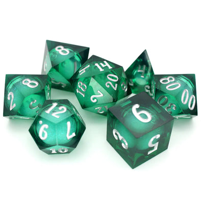 Dice Envy - 7 Piece - Siren Song available at 401 Games Canada