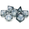 Dice Envy - 7 Piece - Snow Globe available at 401 Games Canada