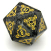 Dice Envy - 7 Piece - Tartarus available at 401 Games Canada