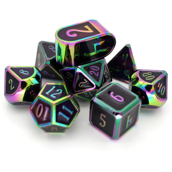 Dice Envy - 8 Piece - Quiddie available at 401 Games Canada