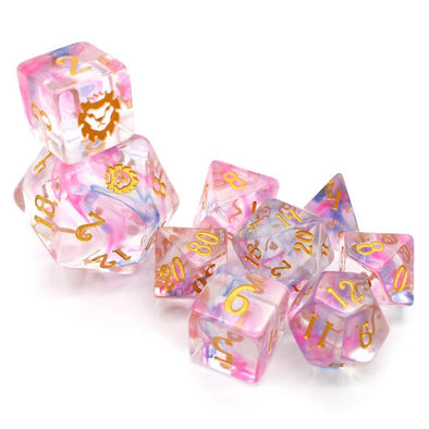 Dice Envy - 9 Piece - Bliss available at 401 Games Canada