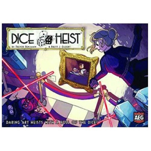 Dice Heist available at 401 Games Canada