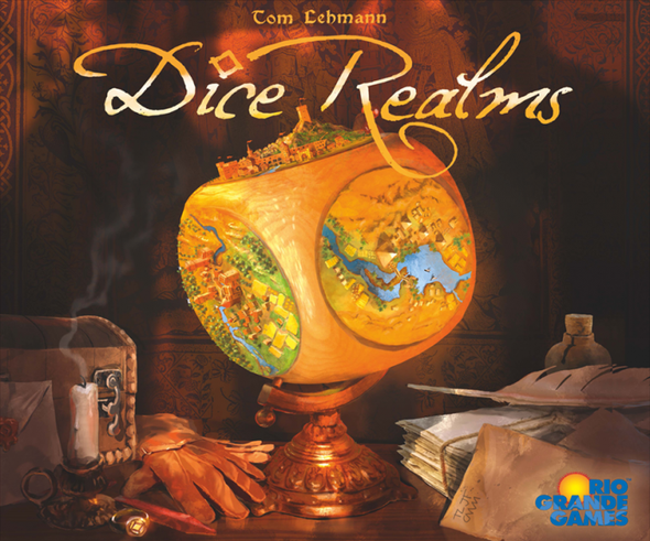 Dice Realms available at 401 Games Canada