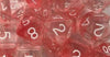 Dice Set - Role 4 Initiative - 7 Piece Set - Diffusion Cherry available at 401 Games Canada