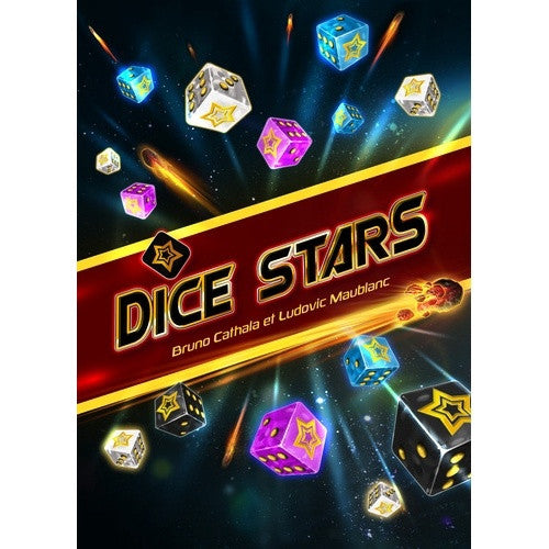 Dice Stars available at 401 Games Canada
