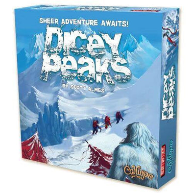 Dicey Peaks available at 401 Games Canada