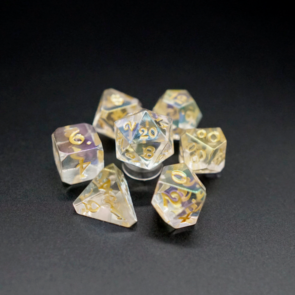 Die Hard - 7 Piece Set - Avalore Prismatic Sunlight available at 401 Games Canada