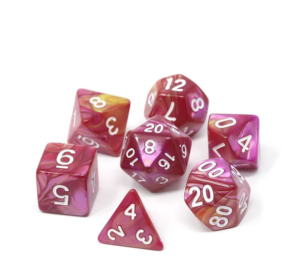 Die Hard - 7 Piece Set - Cursed Rose available at 401 Games Canada