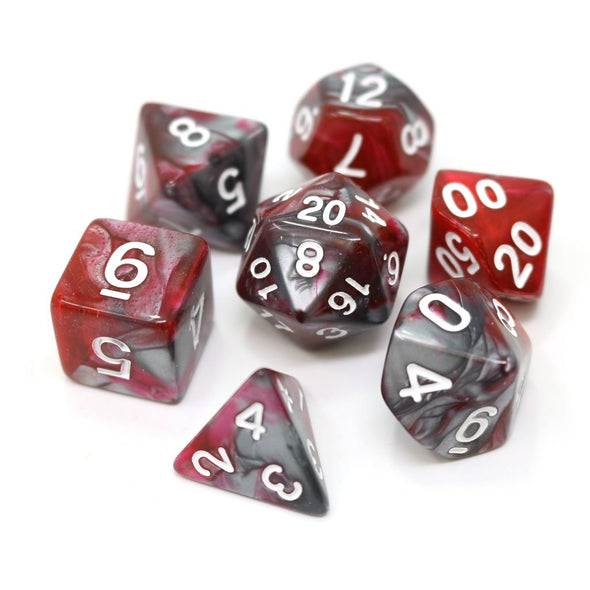 Die Hard - 7 Piece Set - Dragons Blood available at 401 Games Canada