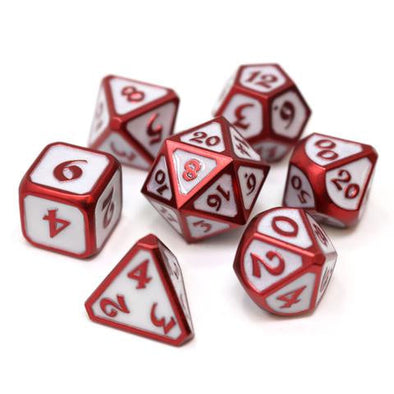 Die Hard - 7 Piece Set - Metal - Celestial Archon available at 401 Games Canada