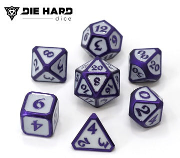 Die Hard - 7 Piece Set - Metal - Celestial Harbinger available at 401 Games Canada