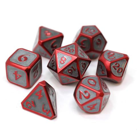 Die Hard - 7 Piece Set - Metal - Infernal Succubus available at 401 Games Canada