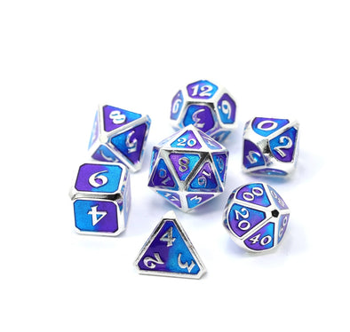 Die Hard - 7 Piece Set - Metal - Spellbinder - Nightfall available at 401 Games Canada